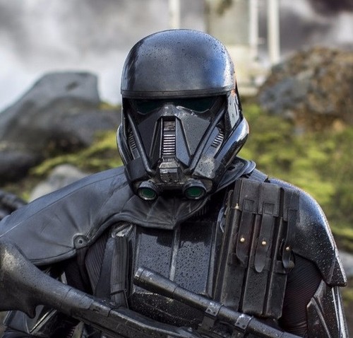 Star wars deathtrooper - (ovp!),