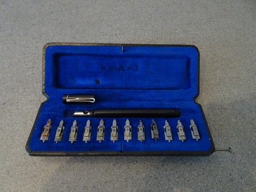 Pelikan graphos schreibset - pelikan,