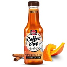 Schwartau Coffee Shop Pumpkin Spice Sirup - Barista-Qualität für K