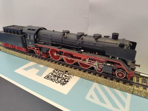 Märklin 3085 dampflok 003 - 3085,