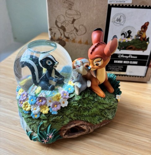 Bambi klopfer blume - klopfer,