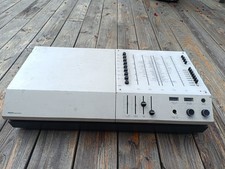 WEGA Studio 3214 DUAL Plattenspieler 1218 Kompaktanlage Vintage HiFi Bitte Lesen
