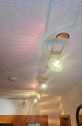 Lampen schienensystem mit - schienensystem, 5