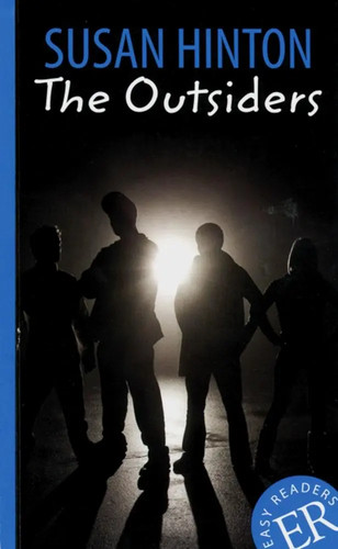 The outsiders susan eloise - the,