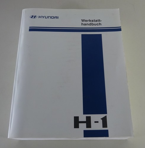 Werkstatthandbuch - , /