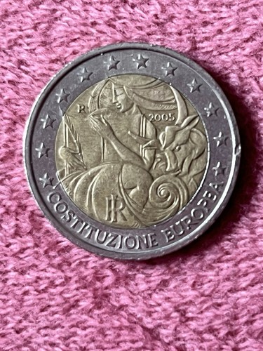 Euro italien 2005 - italien,