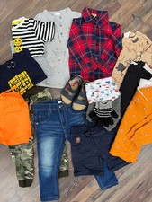 kinderkleidung junge paket 98 