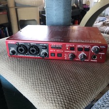 Edirol FA-101 FireWire Audio