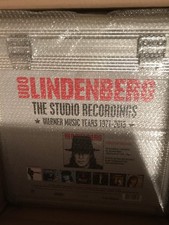 Udo lindenberg koffer vinyl - lindenberg,
