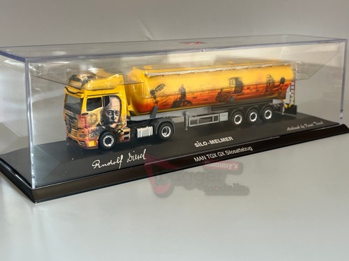 122351 herpa man tgx gx - 122351,