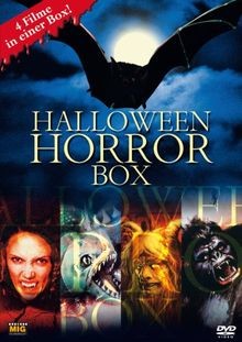 Halloween horror box filme - halloween, (4