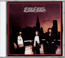BEE GEES - Living Eyes