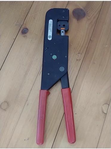 Huber und suhner crimpzange - suhner,