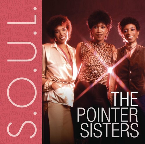 The pointer sisters u l - pointer, s.o.u.l