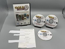 PC-Spiel (Retrogame) "Gold Games 9 - 10 Topspiele" Box 1, TOP