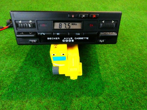 Be0778 autoradio mercedes w124 - be0778,