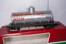 BOD/8] LGB Spur G 4080 Y 01 US Kesselwagen der Transcontinental Oil Company OVP