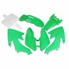 Verkleidung SET 110 ccm Grün