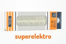 Steckbrett 830 Kontakte, Steckboard, Experimentierboard, Steckplatine Breadboard