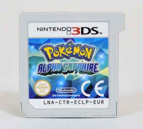 Pokémon alpha saphir - pokémon:,