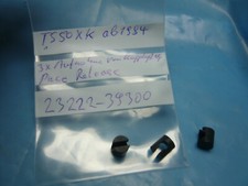 Suzuki  TS 50   ab 1984  3x Aufnahme vom Kupplungszug Piece Release 23222-39300