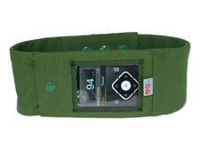 UNI - khaki Bauchgurt
