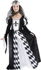 Kostüm Mittelalter Königin