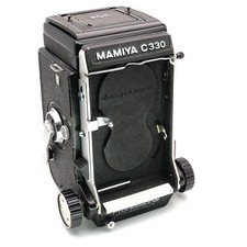 Mamiya C330 Gehäusedeckel