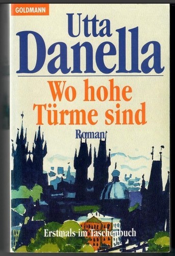 Hohe türme sind - türme, sind,