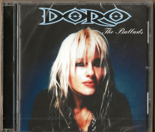 Doro the ballads - ballads-fall, for