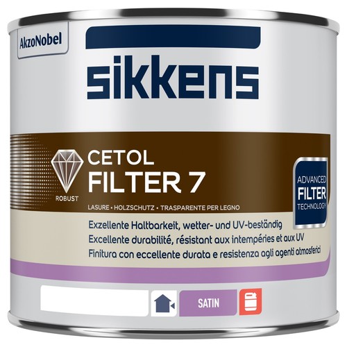 Sikkens cetol filter plus - sikkens,