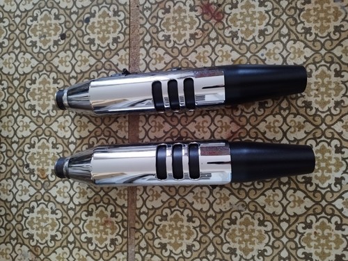 Original endtöpfe für - für, harley