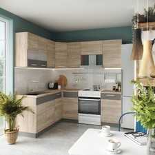 Küchenzeile Eckküche Winkel