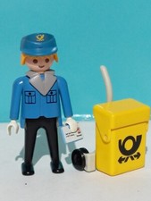 Playmobil figur alter - alter, postbote
