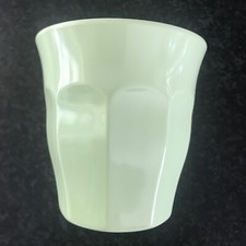Rice Becher Glas Tasse Trinkbecher Grün Hellgrün 9 cm Melamin