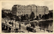 Ak Amsterdam Nordholland