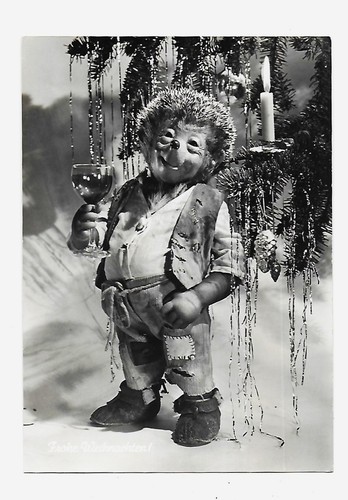 Postkarte echt foto -  postkarte,