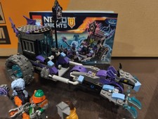 LEGO NEXO KNIGHTS: Ruinas Käfig-Roller (70349)