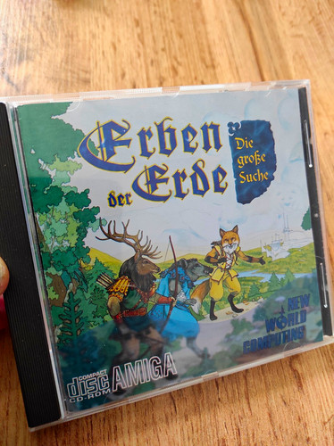 Erben der erde die - der,