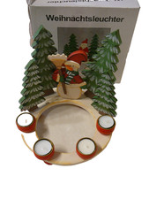 Weihnachtsleuchter,Adventskran