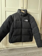 North Face High Pile Jacke