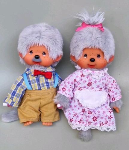 Original sekiguchi monchhichi - original,