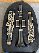 Schreiber D26 B Klarinette mit