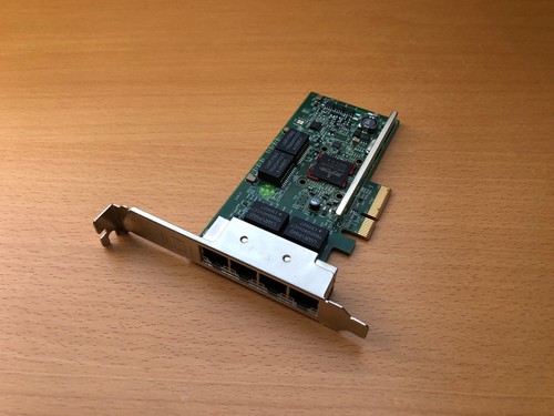 Dell broadcom quad port - port, 1gb