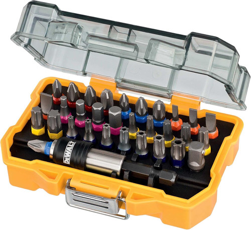 Dewalt tough case 25mm - xs,
