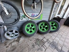 AZEV 10Jx18H LS101835 4Stück