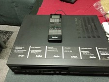 Saba VHS HQ Videorecorder