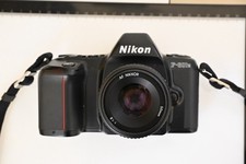 Nikon 601 analoge - nikon,