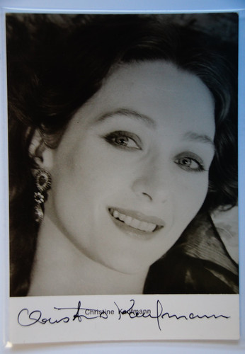 Christine kaufmann - christine,