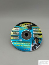 PlayZone Ausgabe 02/2001 • Sony PlayStation 2 • nur Disc • PS2 • DVD